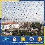 AISI 304L Steel Ferruled Wire Rope Mesh thumbnail-2