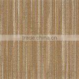 New Designed Carpet Tiles 50x50, Nylon/Polypropylene Carpet Tiles, PVC Rubber Backing