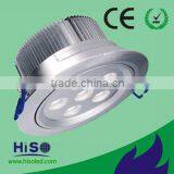 hot sales !!! high power dimmalbe led ceiling light 13W
