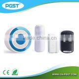 Strobe Siren for Home Alarm Indoor Alarm thumbnail-2