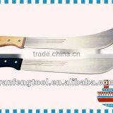 Types of Rail Steel Farming Machete M204