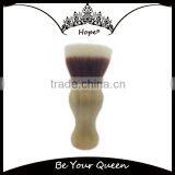 Newest Style Flat 1pc Mini Shaving Brush thumbnail-1