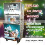 Commercial Ice Cream Machine BQL940 Ice Cream Vending Machine
