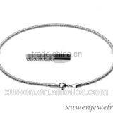 High Quality Wholesale Surgical Steel Chain