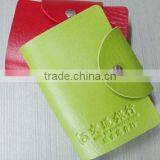 Custom Logo Top Quality Promotional Business Name Card Holder thumbnail-6