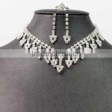 fashion latest design heavy jewelry set