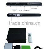 Cloudnetgo CRD1 High Resolution Mini Portable Projector 4K XBMC Mini Smart Beam Projector Led Mini Pocket Projector thumbnail-6