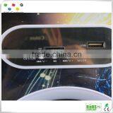 Cheapest Wireless Volume Controle Black Portable Loud Speaker for Mobilephone thumbnail-6