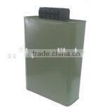 Square Shell Capacitor