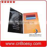 7 Inch LCD Video Book/Video Infolder Book thumbnail-3