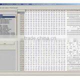 Cartool V10.6 for Immo and Airbag Restiing