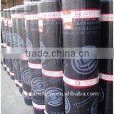 Torch on Bitumen Waterproof Membrane(APP, SBS) Asphalt Paper Roll thumbnail-1