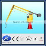 Hydraulic Balance Mini Crane thumbnail-2