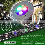 3W RGB Ied Step Light thumbnail-1