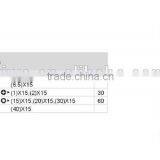 CR-V 6150 25mm Screwdriver Bits Set thumbnail-2