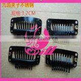 Snap Hair Clips Hair Extension Clip Hair Extension Snap Clips