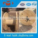 Wooden Cable Drum for Wire and Cable thumbnail-1
