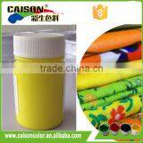 Yellow Textile Pigment Ink Paste for Screen Printing thumbnail-1