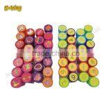 PVC BOX Packing,36pcs per One Box,round Stamp/Self-Inking Stamps thumbnail-1