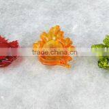 Maple Leaf Shaped Candle Holder thumbnail-1