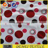 Dot Pattern Plain Cheap Tropical Fashion Design Materials