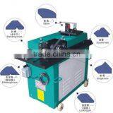 Flange Duct Machine ,Metal Sheet TDF Air Duct Flange Making Machine Manufacturer thumbnail-5