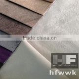 suer soft velvet cationic polyester fabric