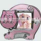 Lovely Angel Wings Pink Baby Girl Different Cartoon Shaped Picture Frames thumbnail-6
