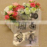 Clear Butterfly Stamper for Card Making thumbnail-3