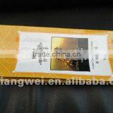 Side Gusset Aluminum Foil Instant Coffee Pouch