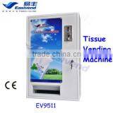 Battery Powered Tissue/Wet Wipes Vending Machine thumbnail-1
