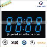 0.3 Inch Bule Color 7 mm Led Display