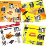 Industrial Bread Making Machine Diesel Oil/commercial Bread Making Equipment(manufacturer CE&ISO 9001) thumbnail-6