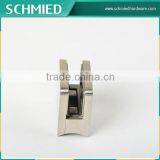 Glass Balustrade Fittings Stainless Steel Glass Fittings Square Glass Clamps thumbnail-5