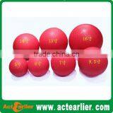 8.5 Inch Cheap Custom Rubber Playground Ball, Pvc Playground Ball thumbnail-2