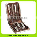 16025 Hot Selling Makeup Tweezers Nail Art Equipment Set Customized Nail Shaping Tool Set