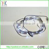 2015 Hot Sale Magical Color Indoor Battery Suppy Timer LED String Lights thumbnail-6