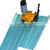 Auto Seamer for Standing Seam Roofing