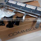 PM-GS3-24 1U Unshield 24port Cat6 Patch Panel/ Networking Patch Panel thumbnail-3