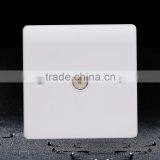 China Best Selling Products Electrical Bakelite Satellite tv Socket