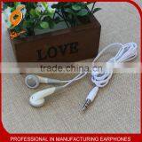 General Style Good Bass and Volome In-ear Earphone for MP3& MP4 thumbnail-6