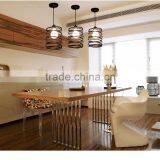 American Creative Chandeliers Restoring Ancient Ways Cafe Lighting Restaurant Lights Bar Counter Clothing Store Lighting thumbnail-4
