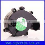 Low Noise Cooling Fan dc Blower Fan Induction Cooker Fan 6028 thumbnail-1