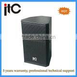 ITC TS-112 Professional Dual Way Speaker for Audio Sound System