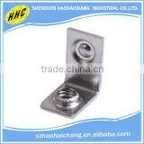 China Manufacture Factory Stamping Stainless Steel Galvanized Bracket thumbnail-2