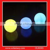2016 Promotional Colour Changing Led Ball Night Light,light up Flashing LED Ball thumbnail-1