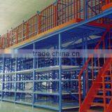 Industrial Warehouse Storage Multi-tier Racking and Shelving