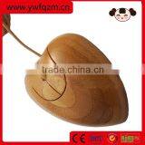 China Wholesale Custom Computer Bamboo Mouse thumbnail-1