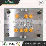 Precision Customized Plastic Injection Mold for Plastic Wall Plug thumbnail-3