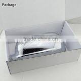 Chrome Side Mirror Cover Volkswagen Polo Accessories Passat Parts thumbnail-5